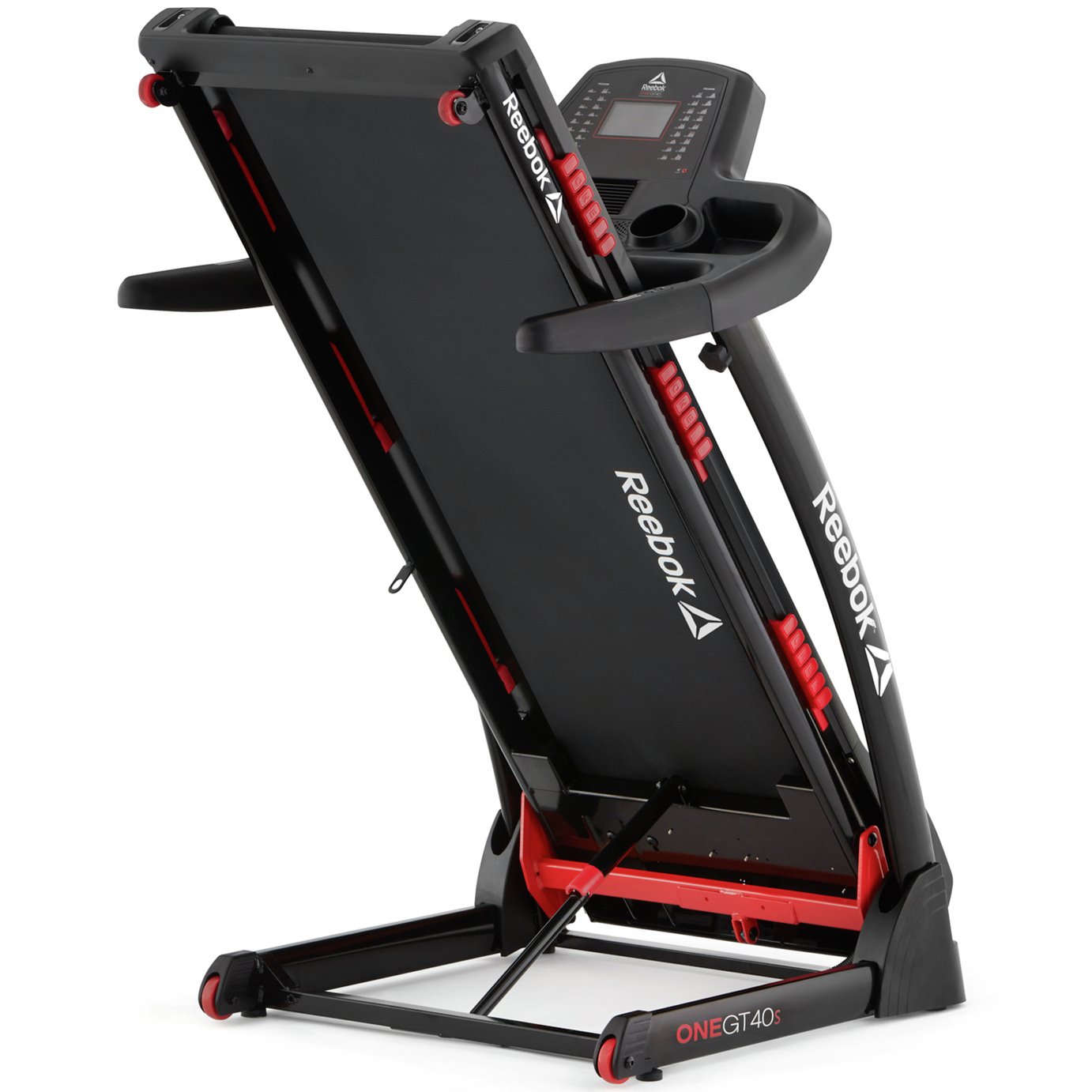 reebok one gt40s treadmill video