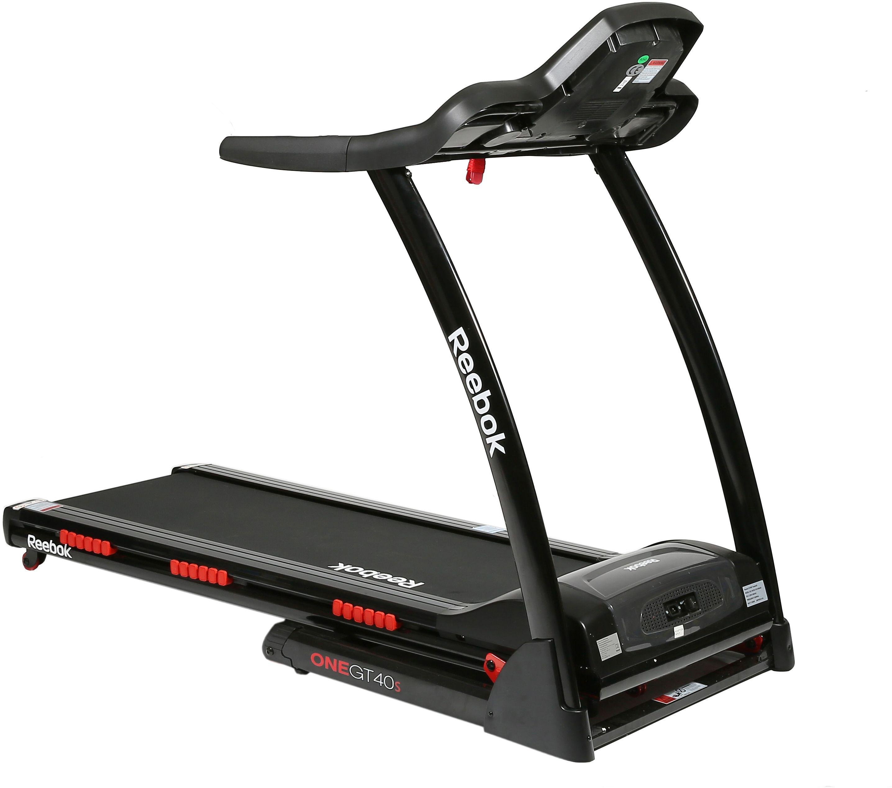 reebok gt40s treadmill review