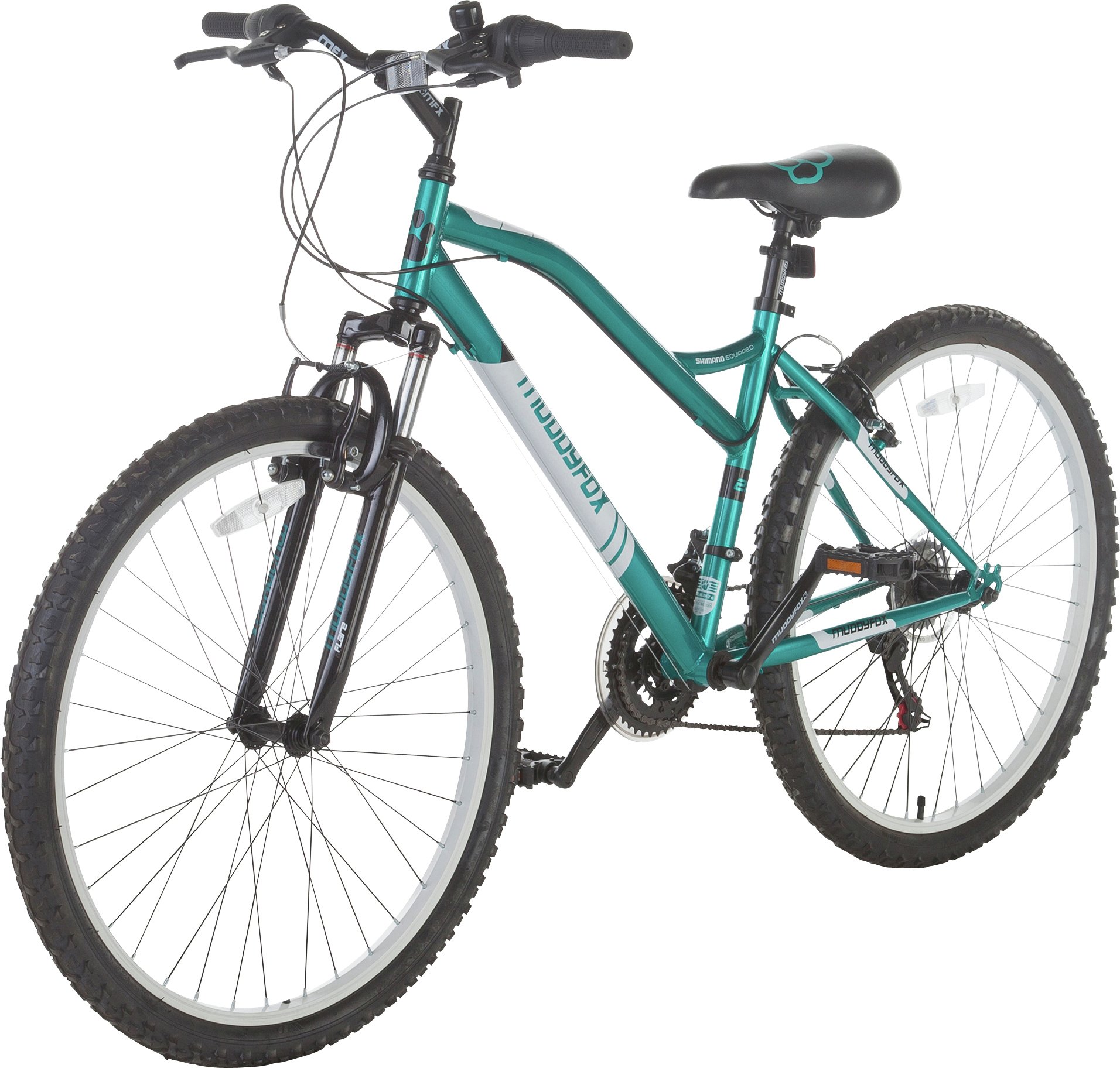 Muddyfox Flare 26 inch Wheel Size Womens Mountain Bike Review