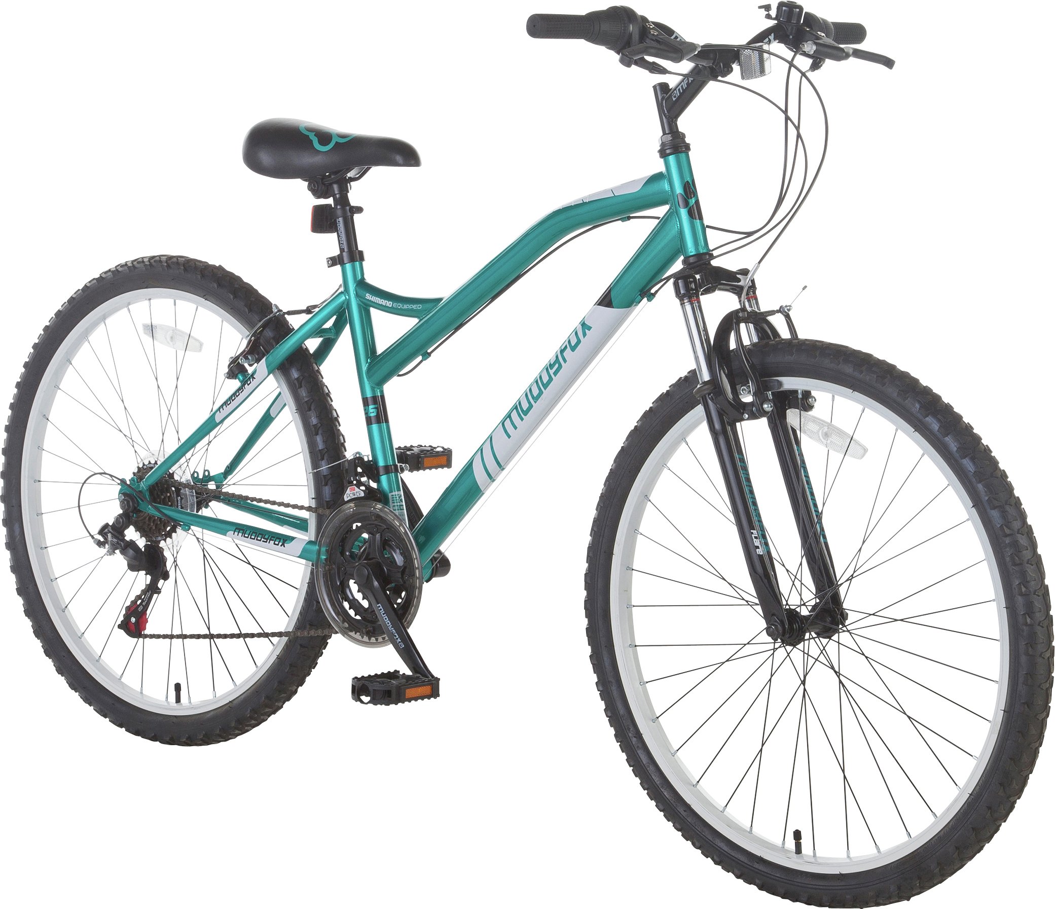 muddyfox bike reviews