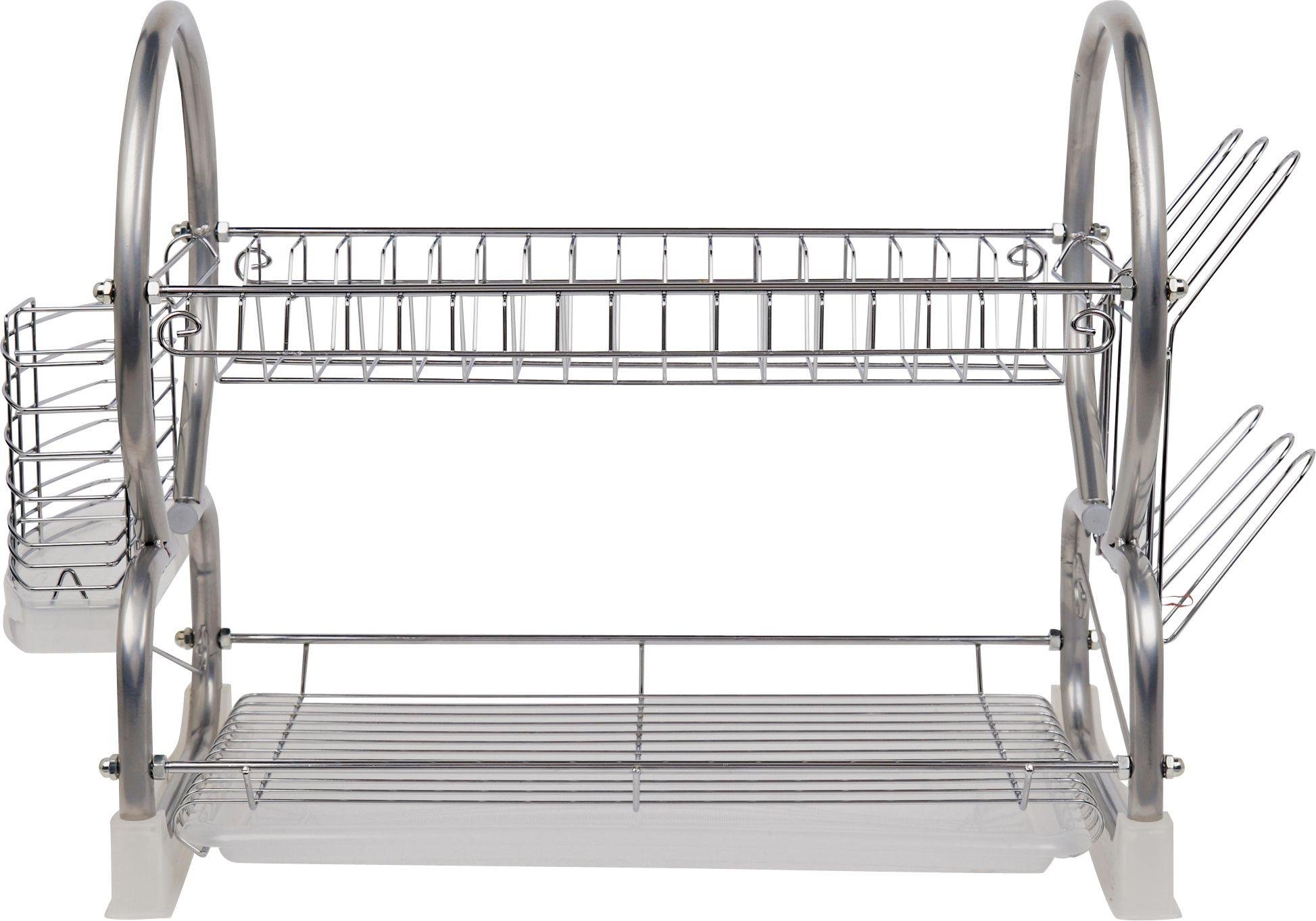 Argos Home 2 Tier Dish Rack Reviews Updated July 2023