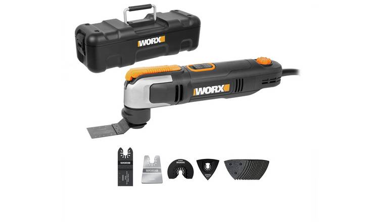 Buy WORX WX686 Sonicrafter Accessories Multi tools Argos