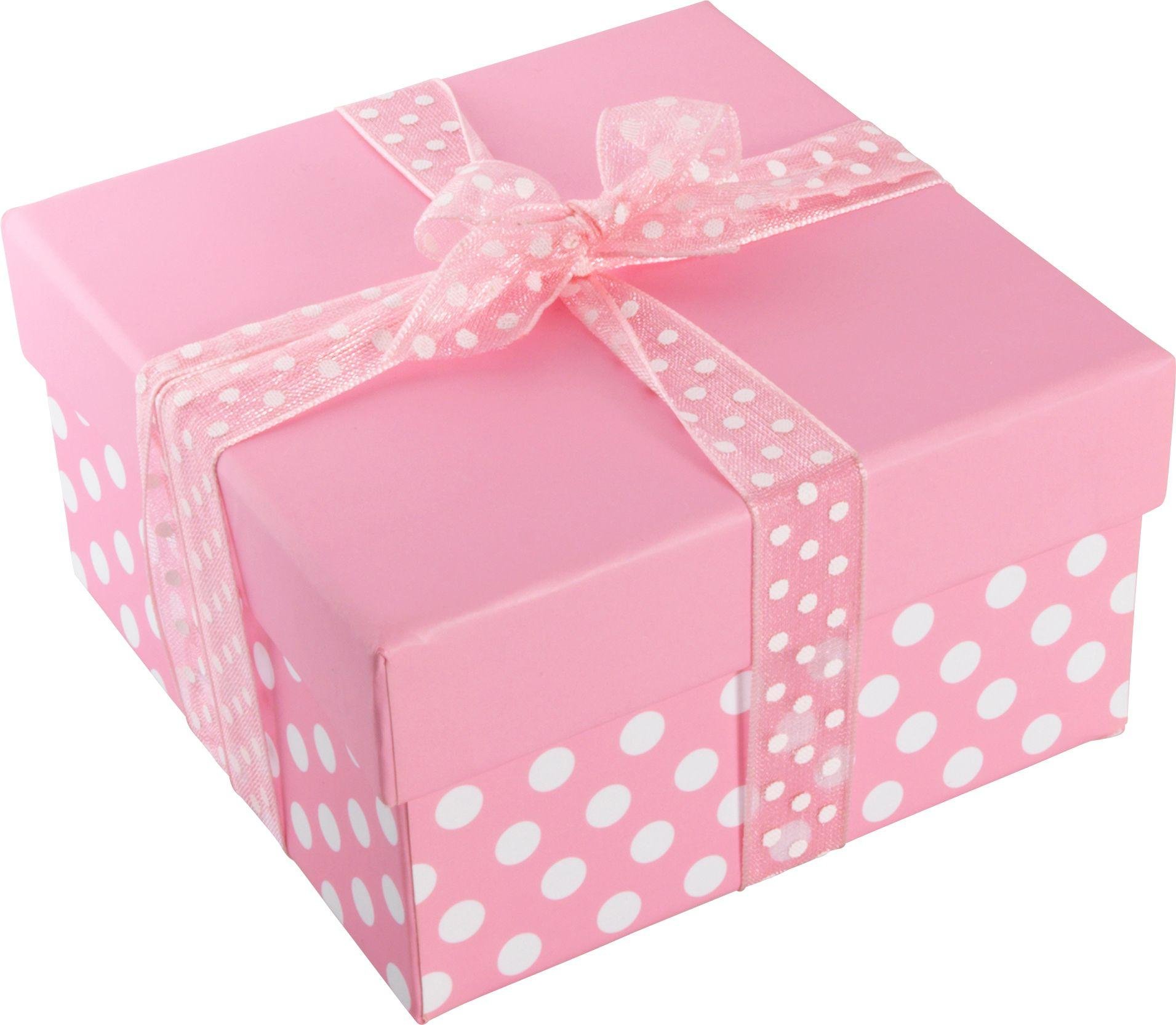 Children's Jewellery Box - Pink