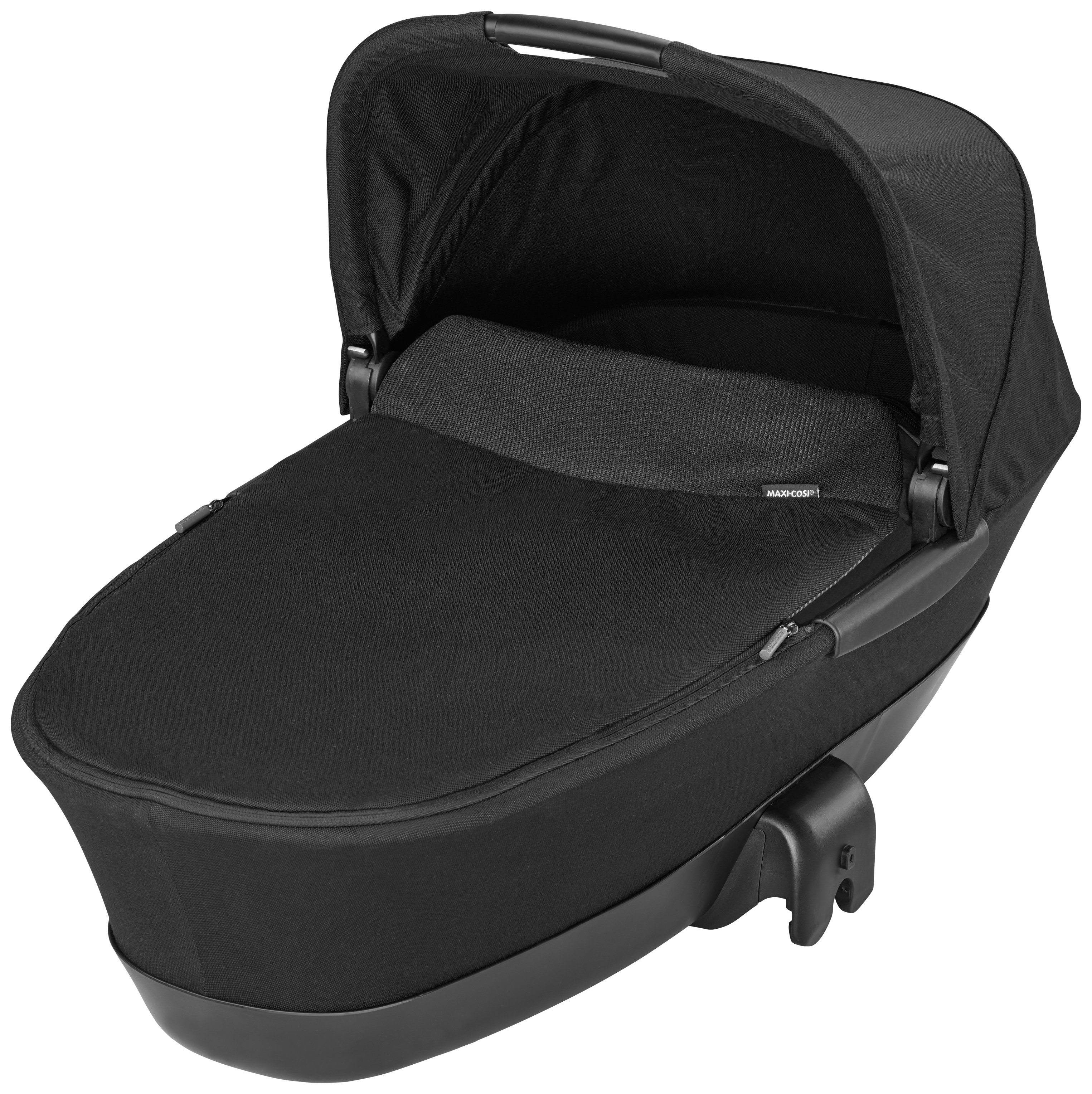 Maxi-Cosi Foldable Carrycot - Black Raven