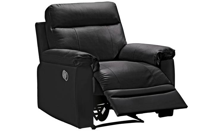 Argos recliner best sale chair and footstool