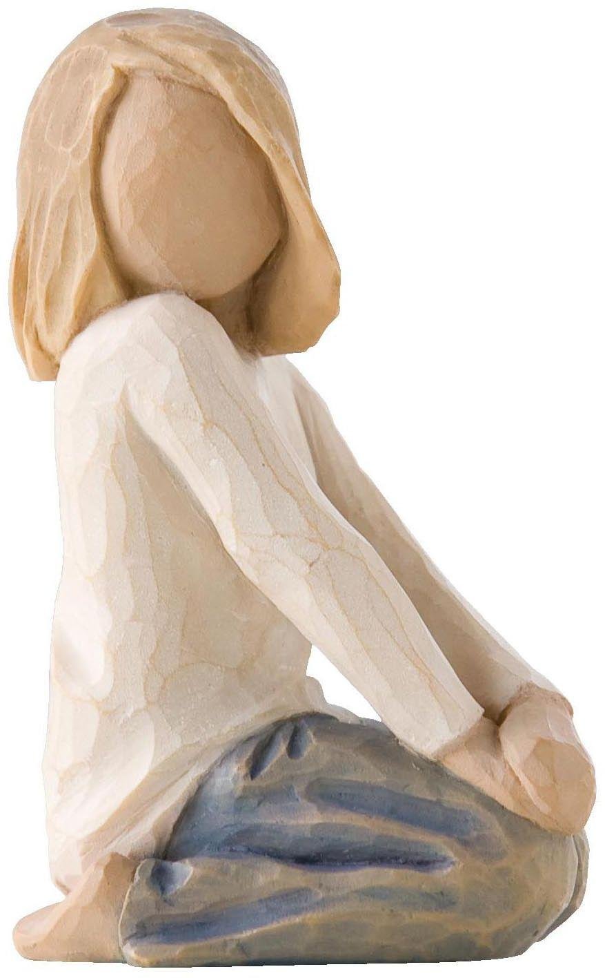 Willow Tree Joyful Child Figurine. review