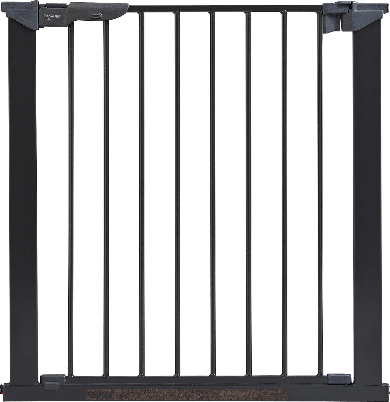 Scandinavian Pressure Fit Pet Gate