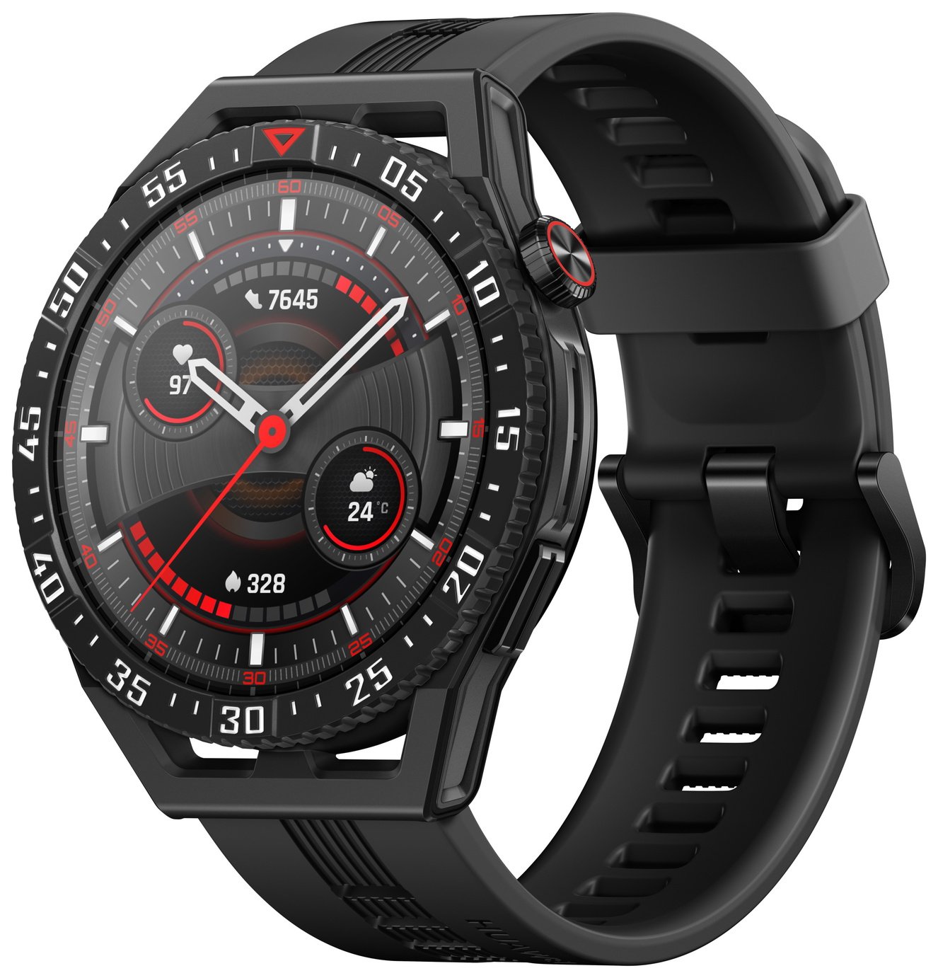 HUAWEI GT 3 SE Smart Watch - Black