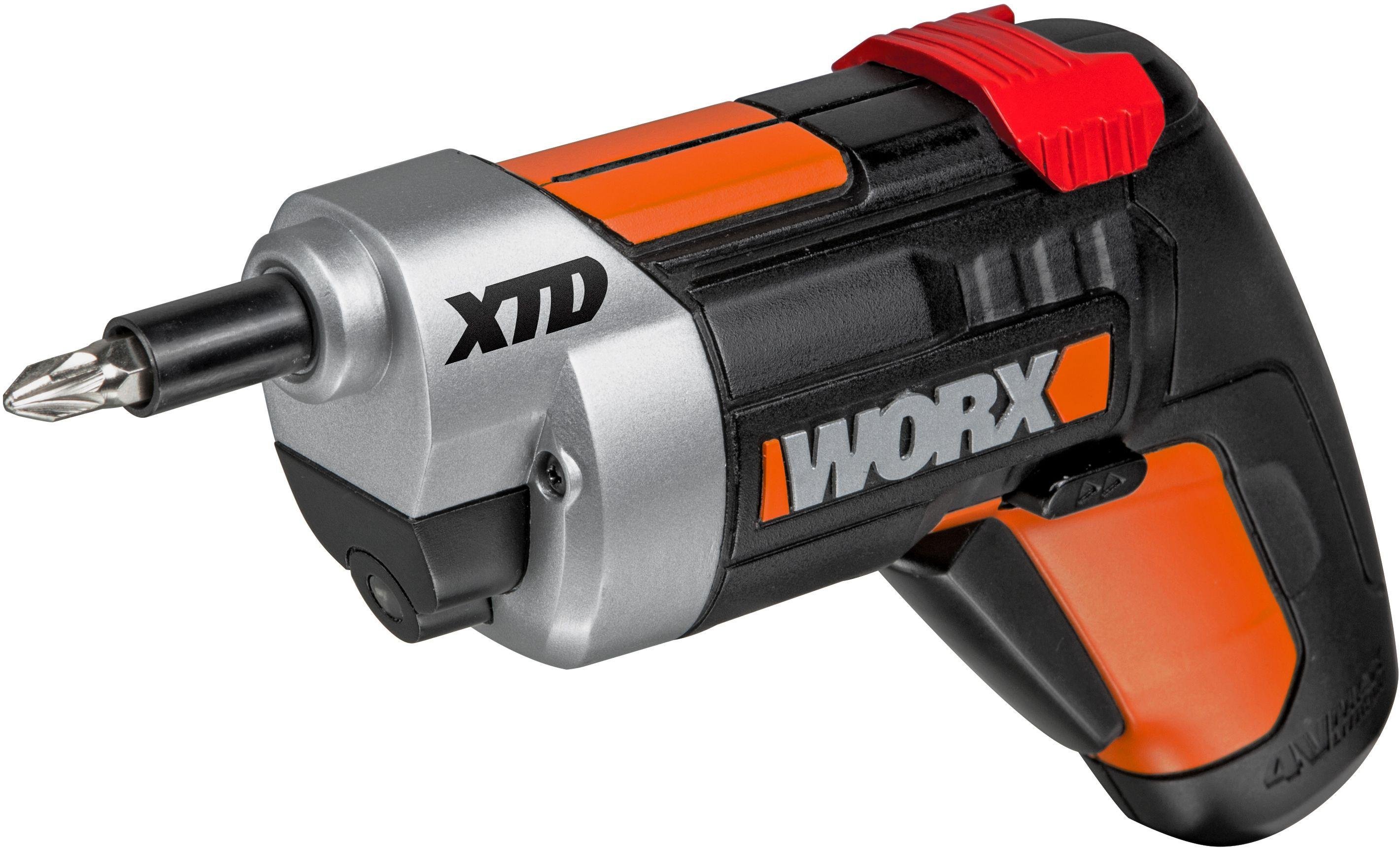 Worx Wx252 Extending Cordless Screwdriver Reviews
