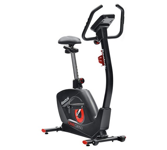 Buy Reebok One GB50 Exercise Bike at Argos.co.uk - Your Online Shop for ...