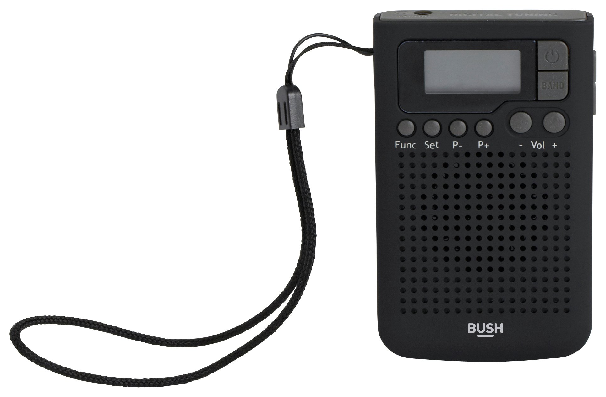 Bush FM Personal Radio