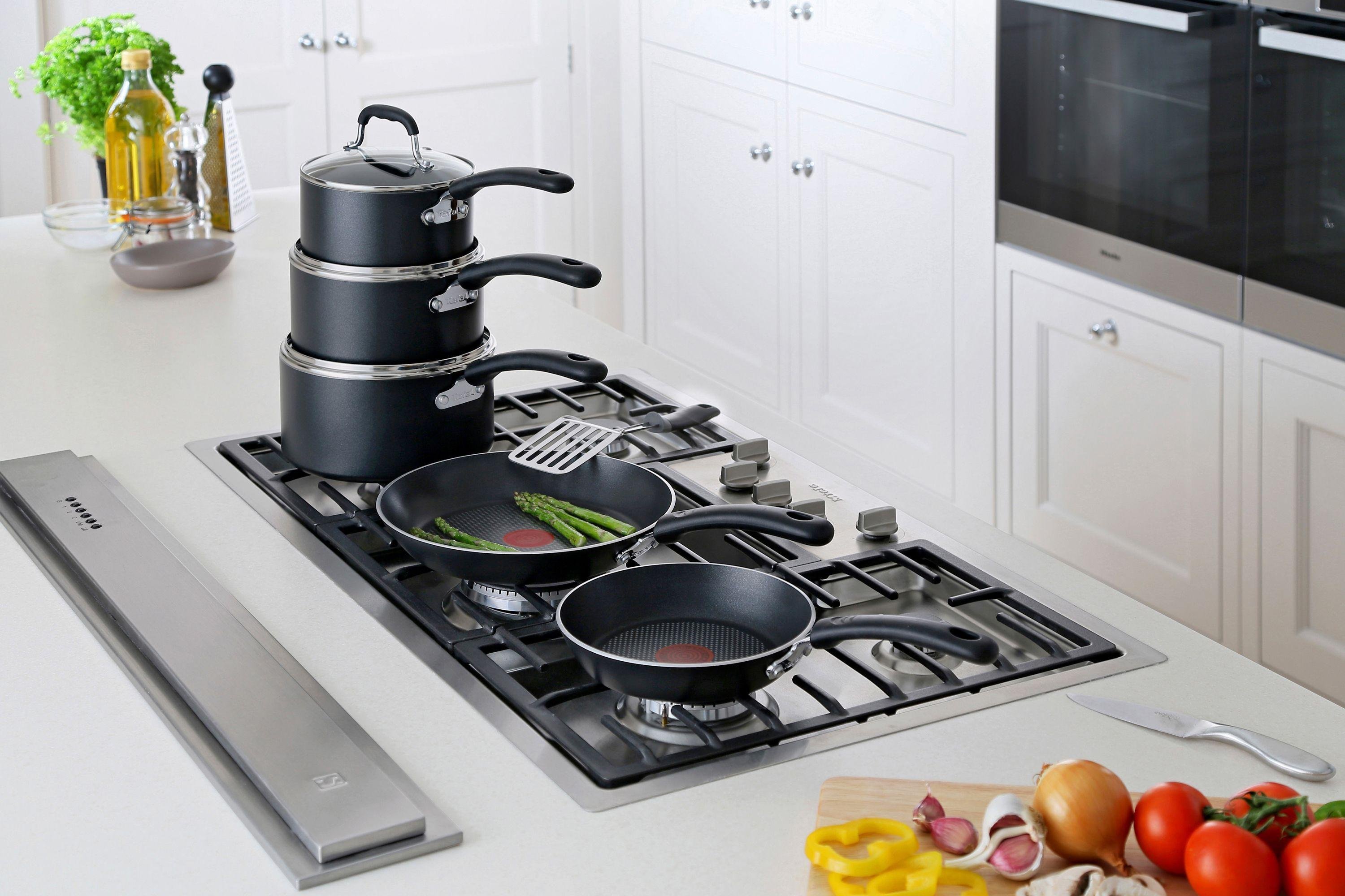 argos pan sets for induction hobs