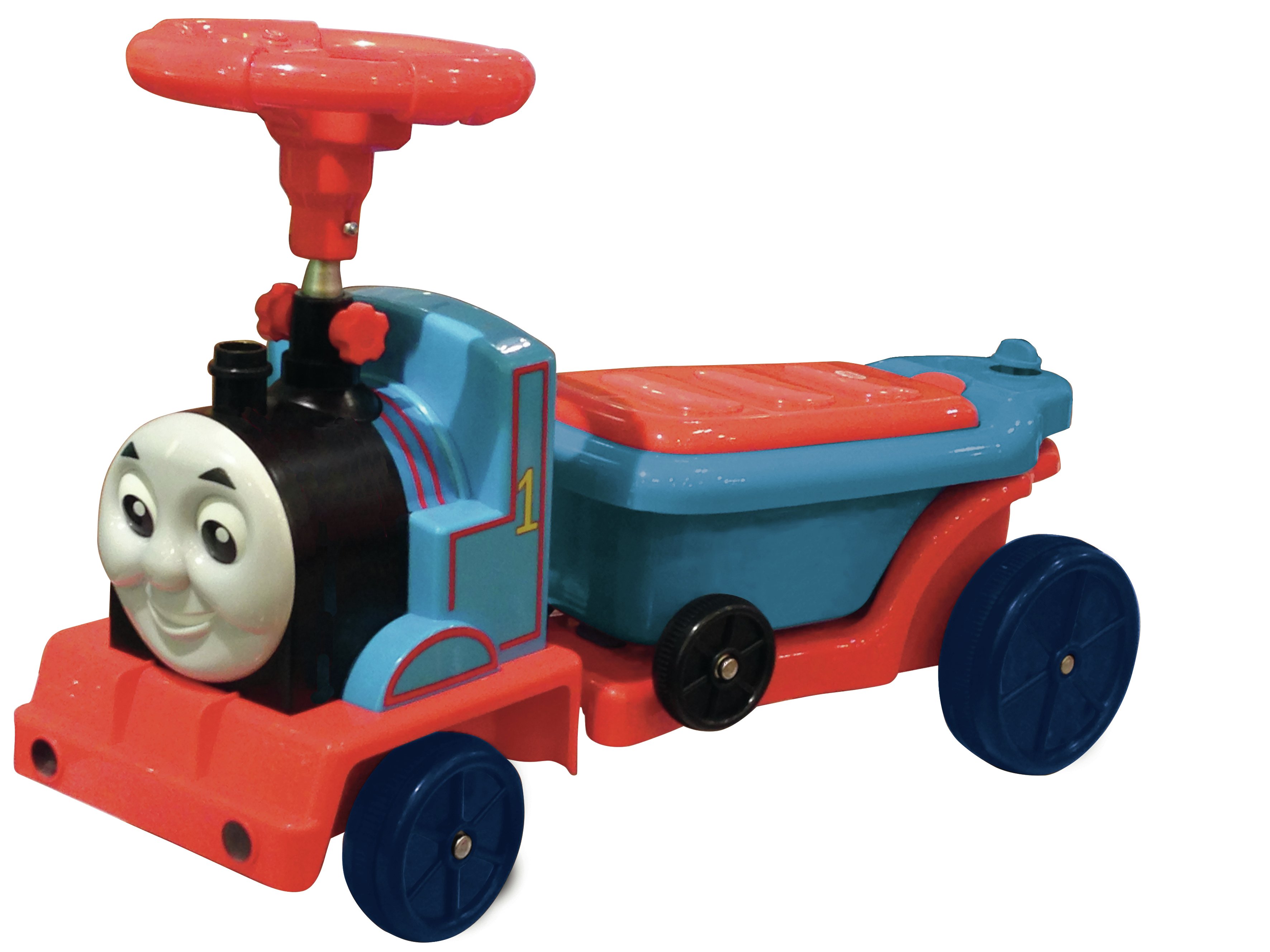 argos thomas ride on