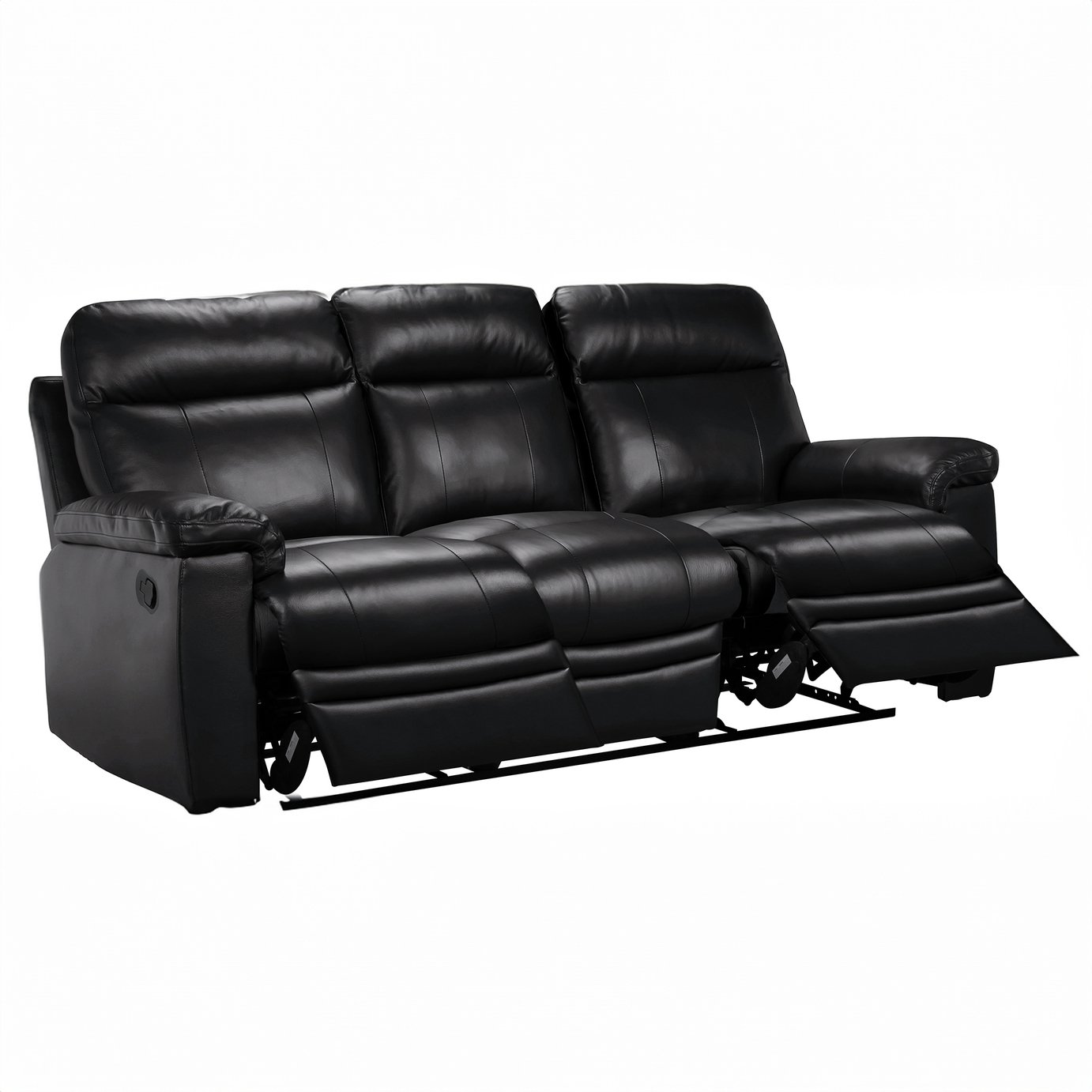 Argos Home Paolo 3 Seater Manual Recliner Sofa Review