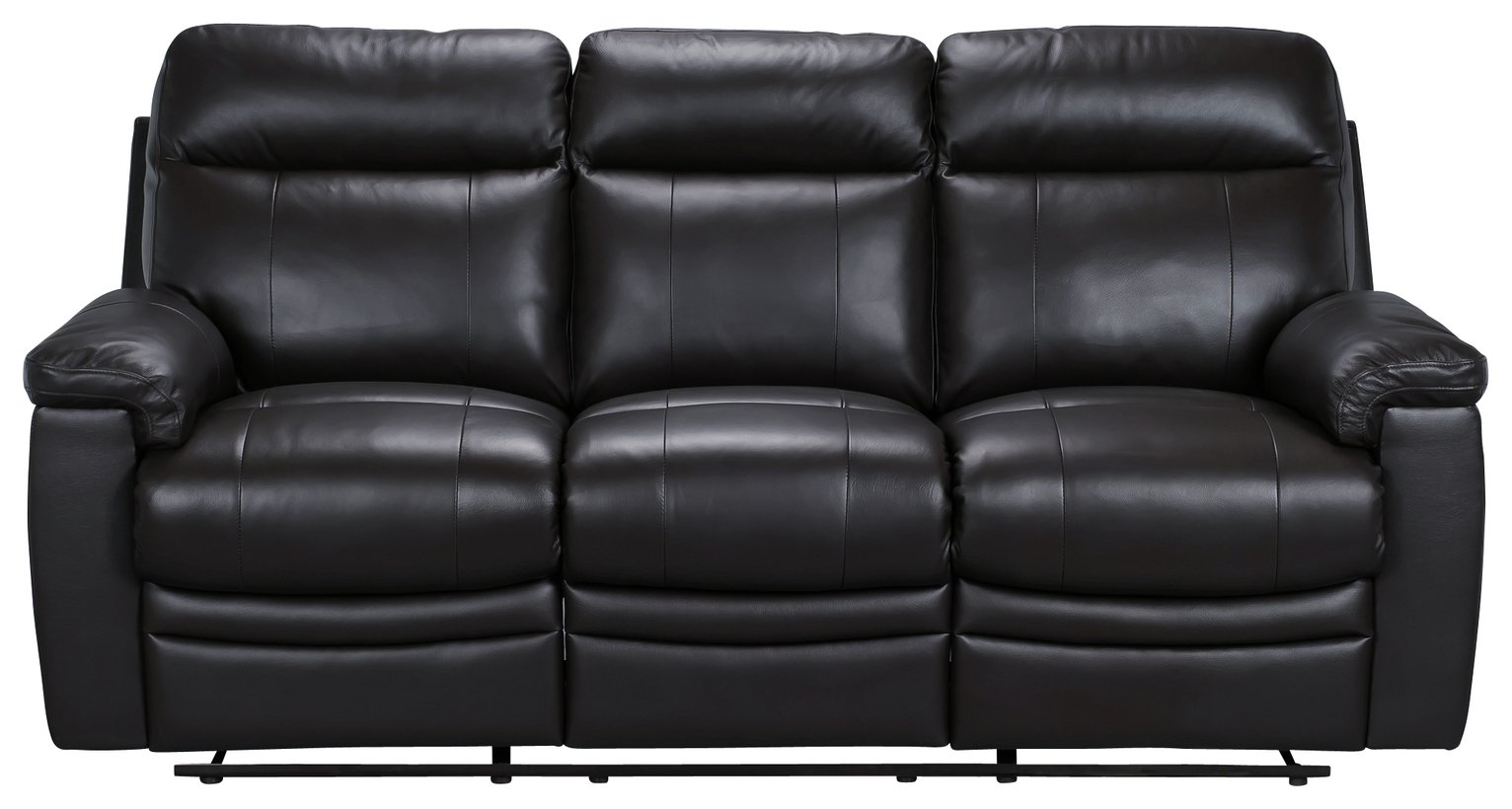 Argos Home Paolo 3 Seater Manual Recliner Sofa Review