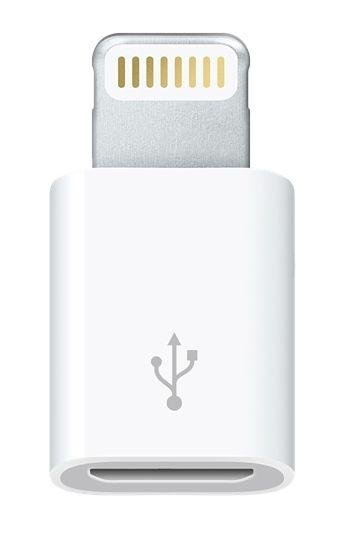 Apple Lightning to Micro USB Adapter Review