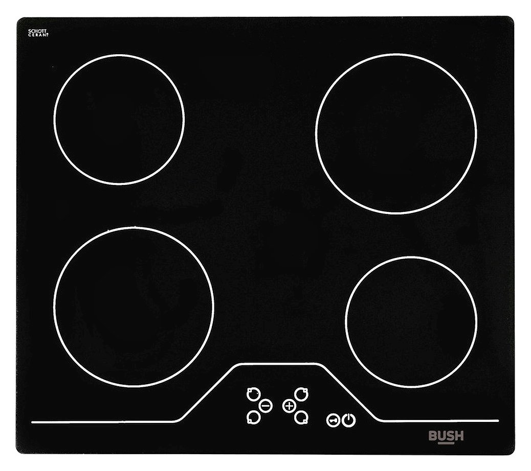 Bush A60CT Electric Ceramic Hob Review