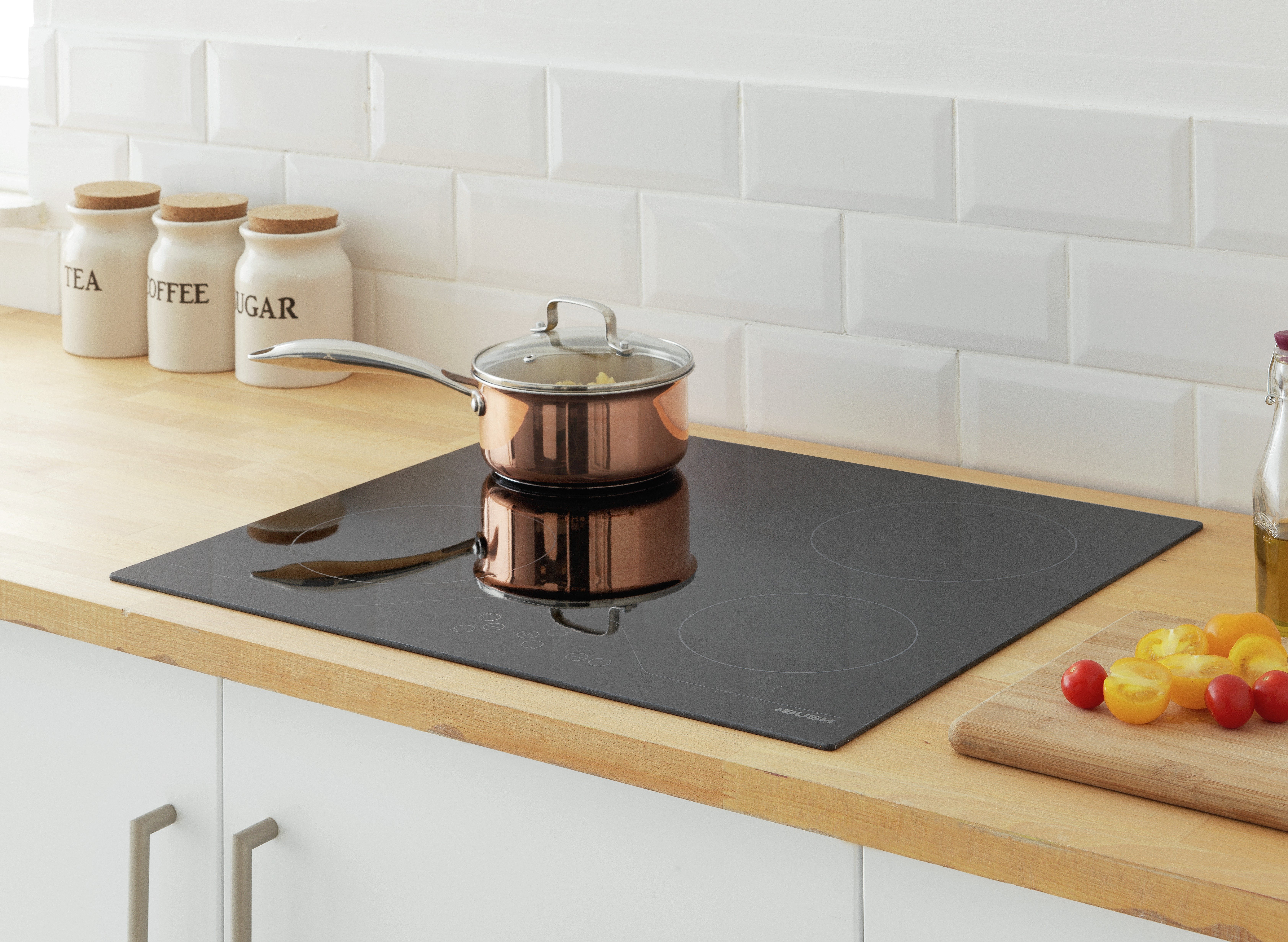 Bush A60CT Electric Ceramic Hob Review