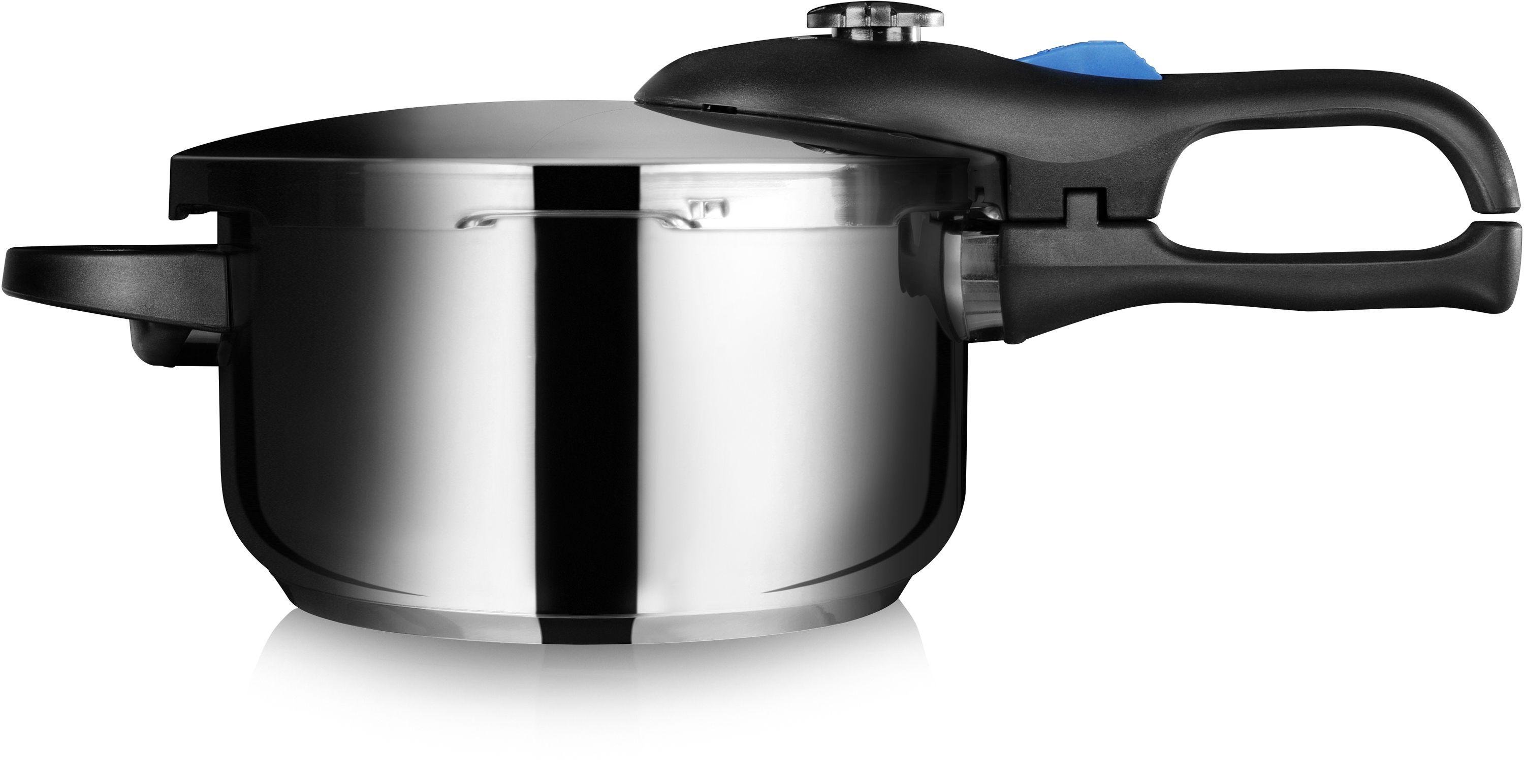 Tower 4.5 Litre Stainless Steel Pressure Cooker