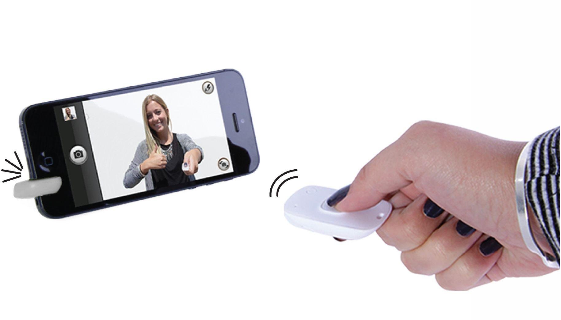 Thumbs Up Snap Remote Photo Taker