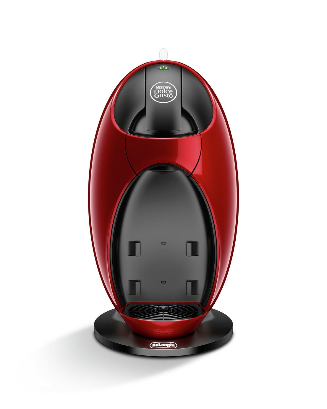 Nescafe Dolce Gusto De'Longhi Jovia Pod Coffee Machine -Red