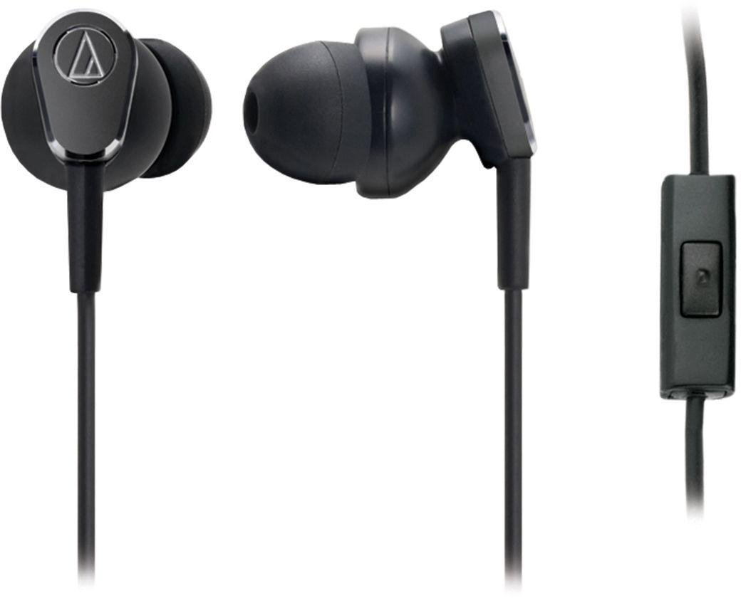 Audio-Technica ANC33iS Noise-Cancelling In-Ear Headphones