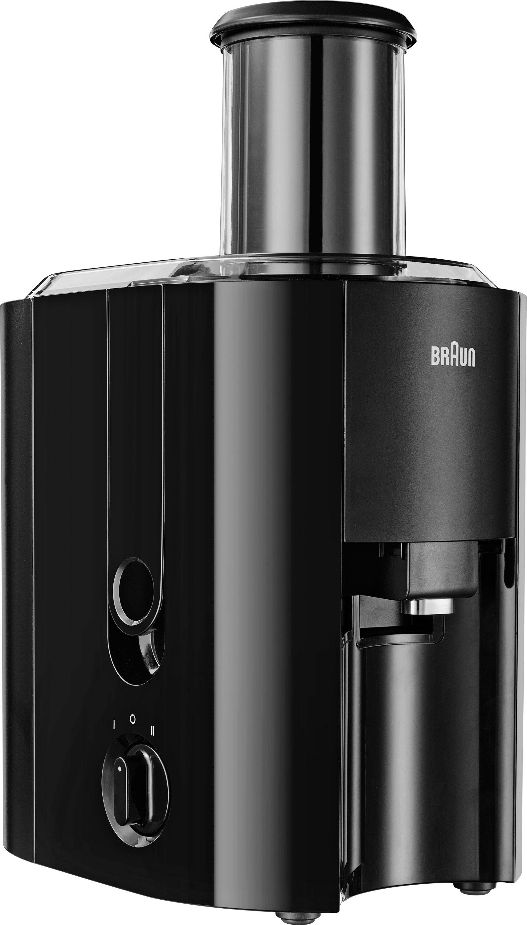 Braun - J300 Juicer Review