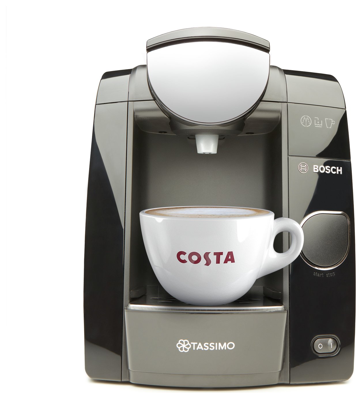 Tassimo by Bosch Joy Pod Coffee Machine Review