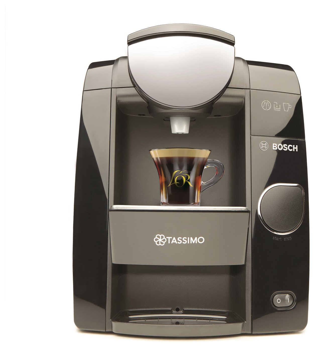 Tassimo by Bosch T45 Joy Coffee Machine Reviews