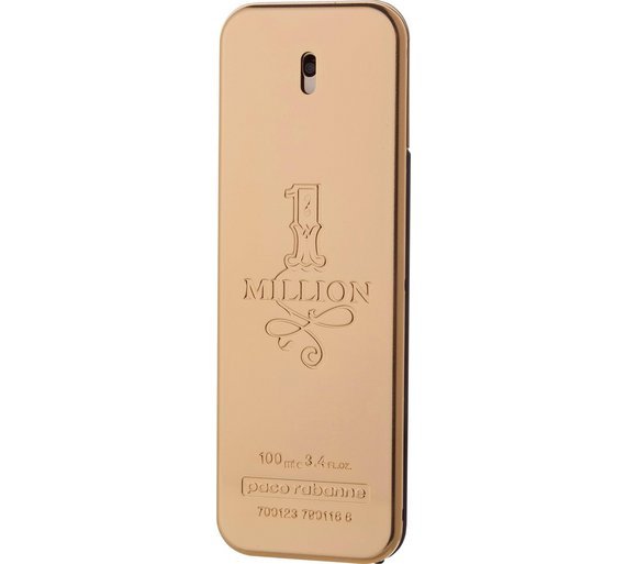 Paco Rabanne 1 Million Eau de Toilette - 100ml