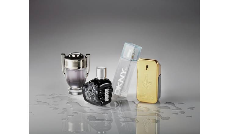 Millionaire aftershave discount