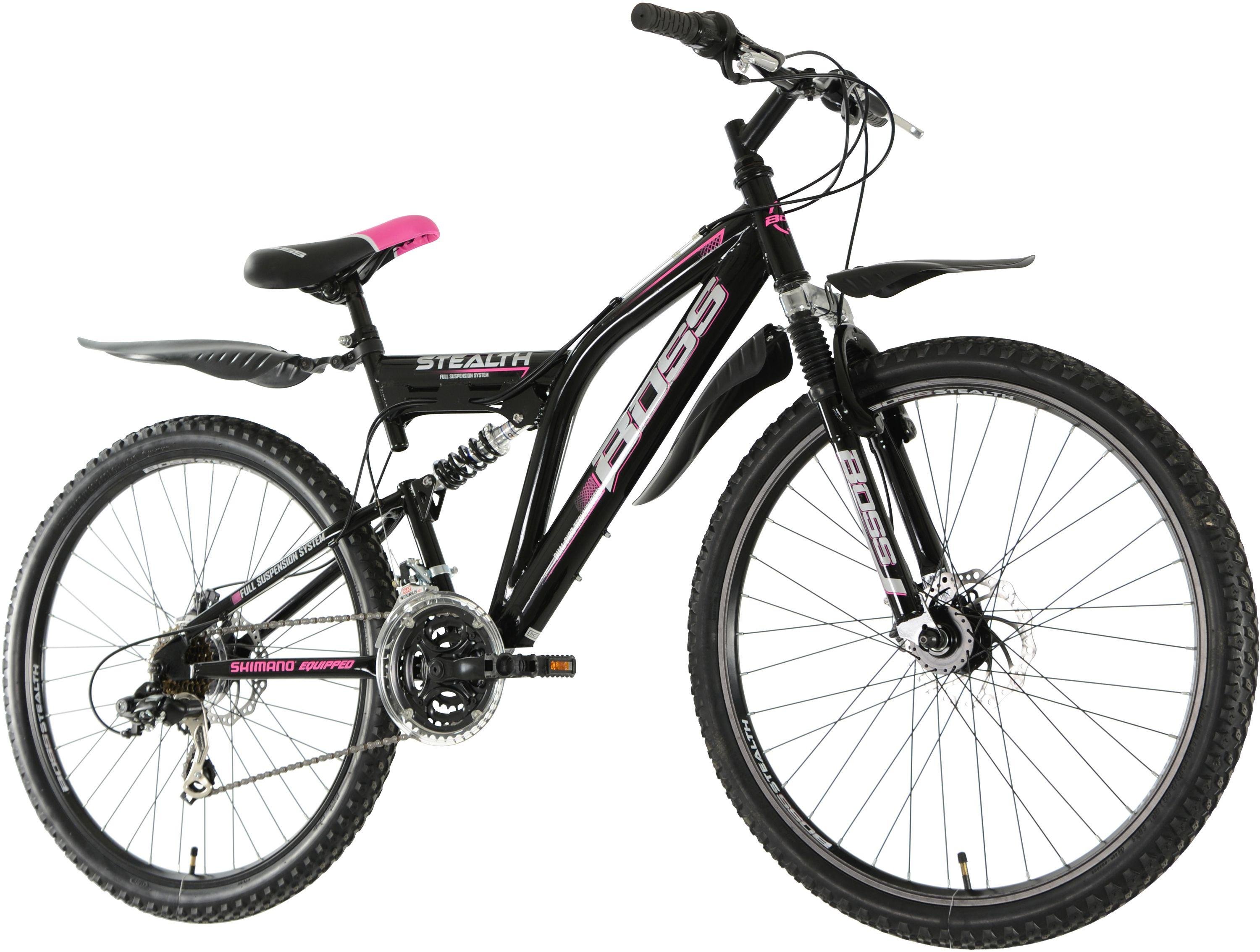 boss venom womens 18 mountain bike