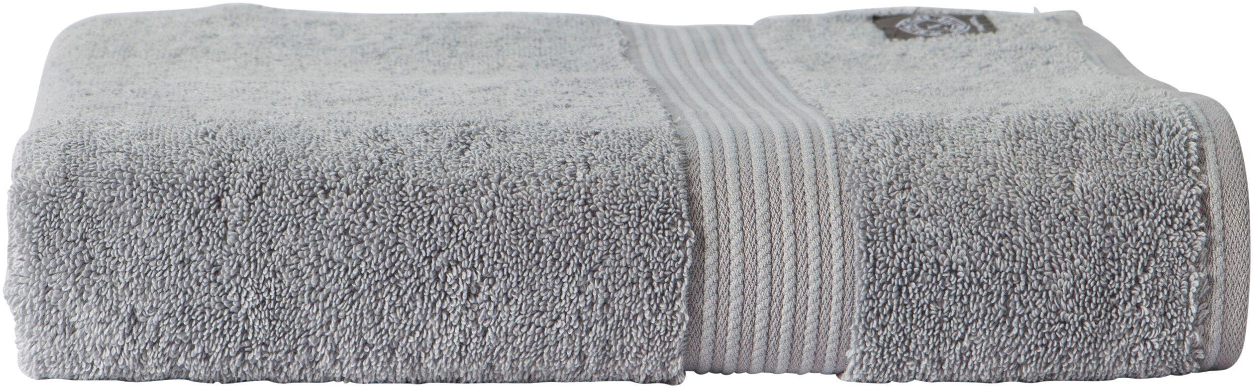 Christy Supreme Hygro Bath Towel - Silver