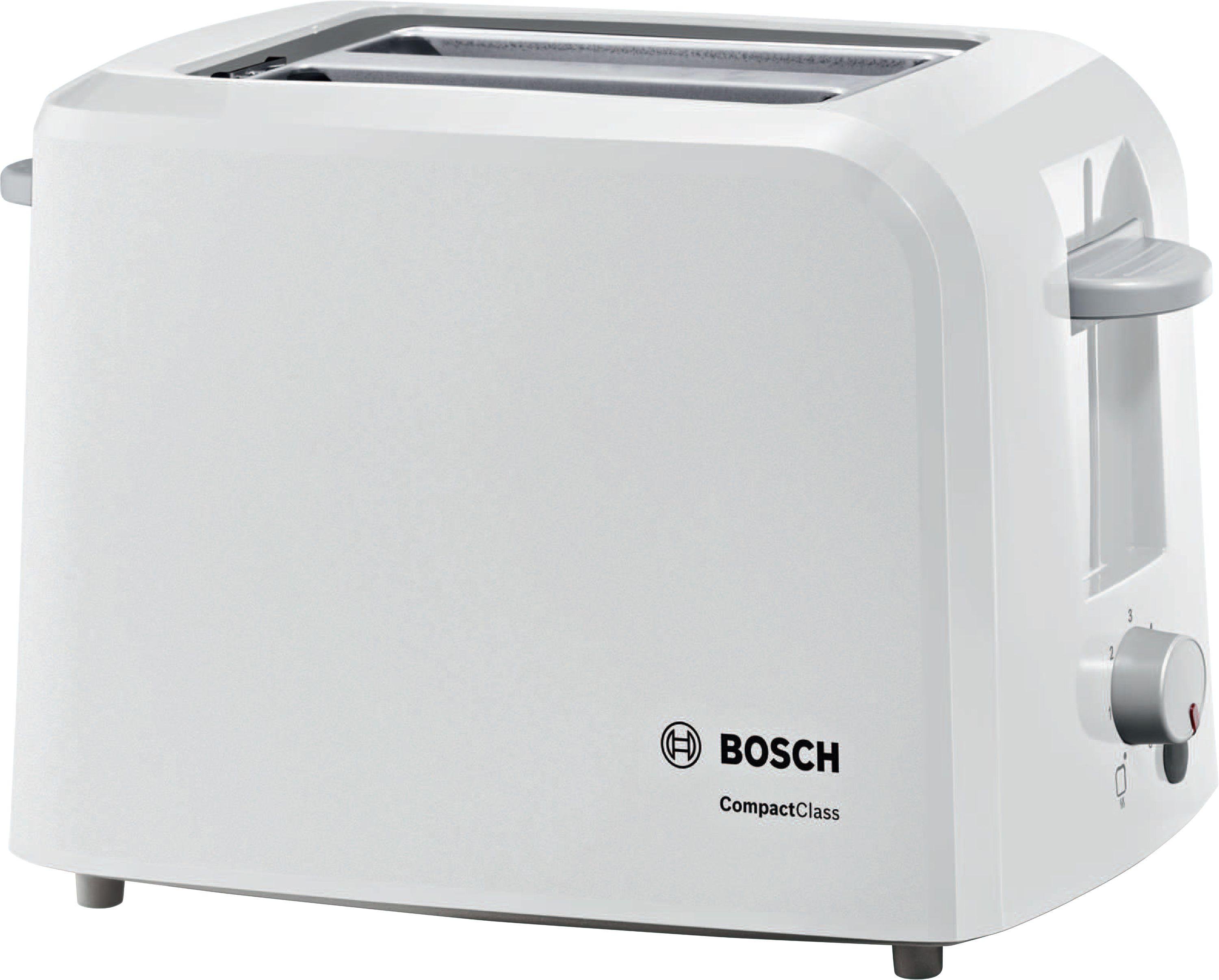 Bosch Toaster Village Collection 2 Slice Reviews