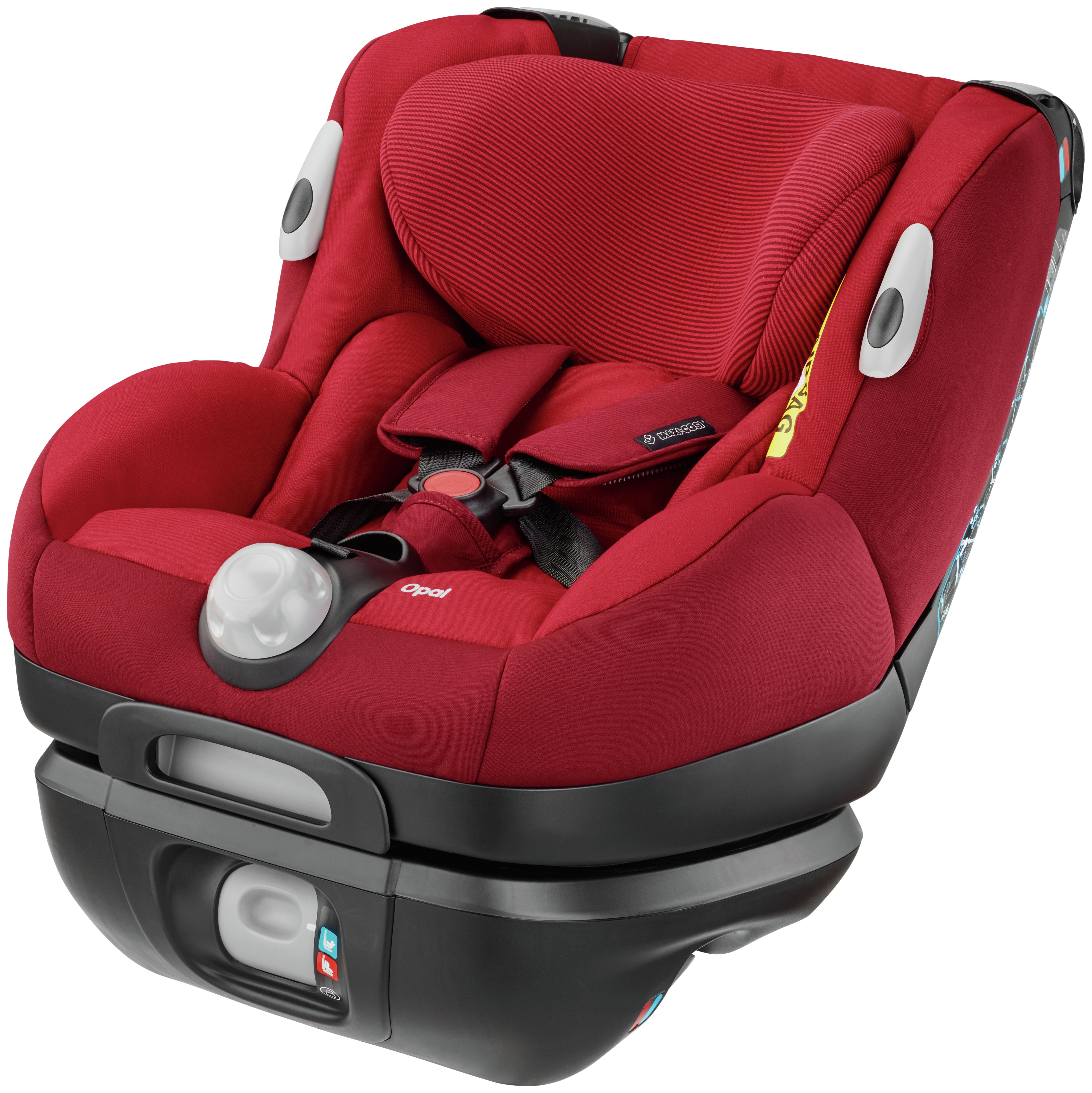 MaxiCosi OpalGroup 0+ Car Seat Robin Red Reviews