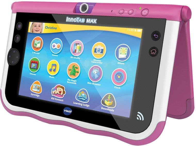 VTech InnoTab Max 7 Inch Review