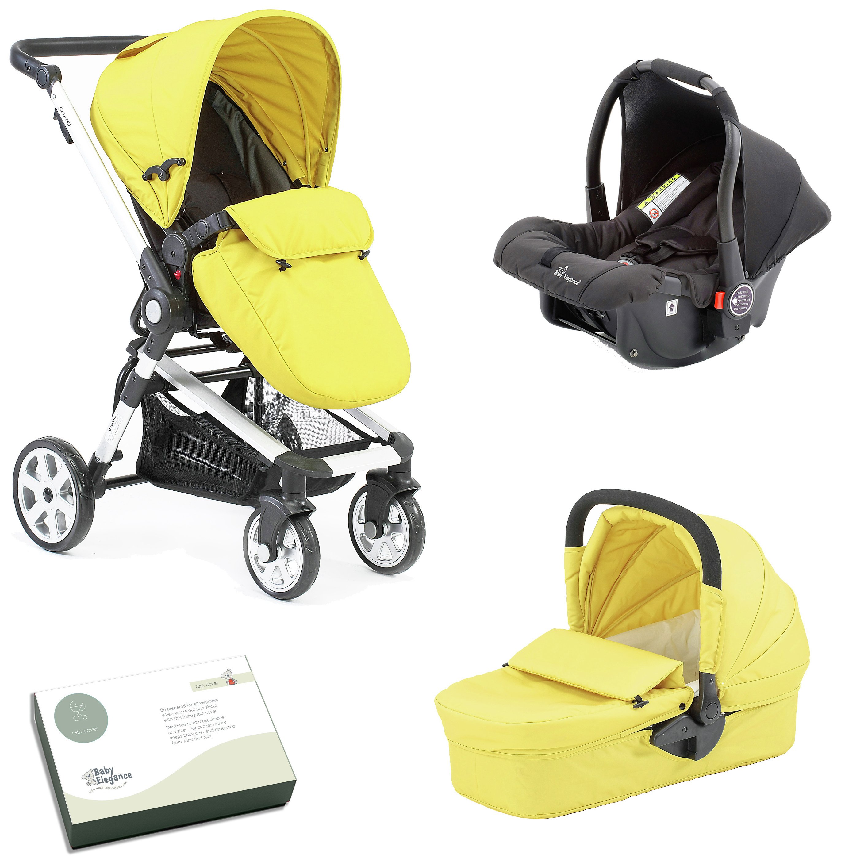 baby boom travel system