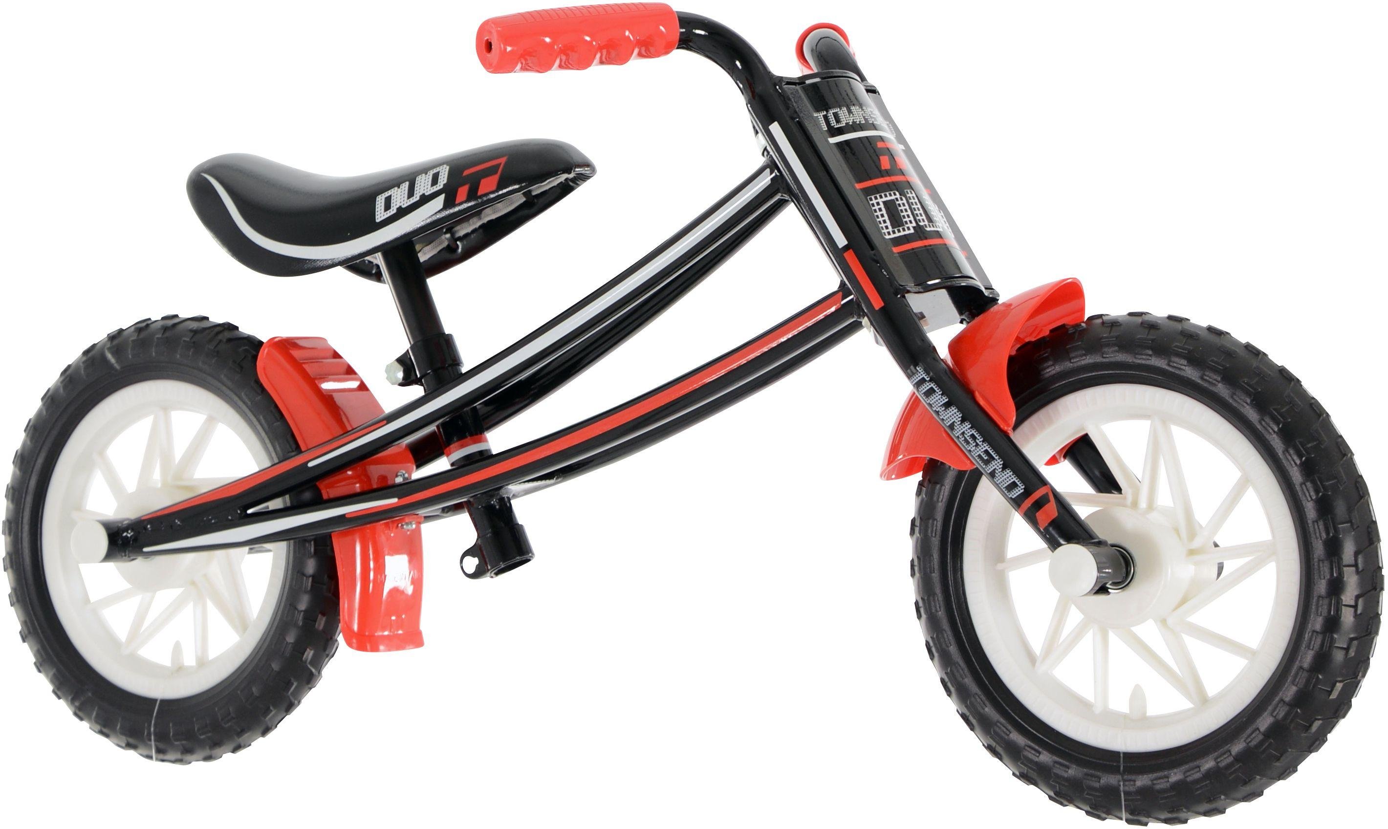 Townsend Duo Red 10 inch Wheel Size Kids Balance Bike