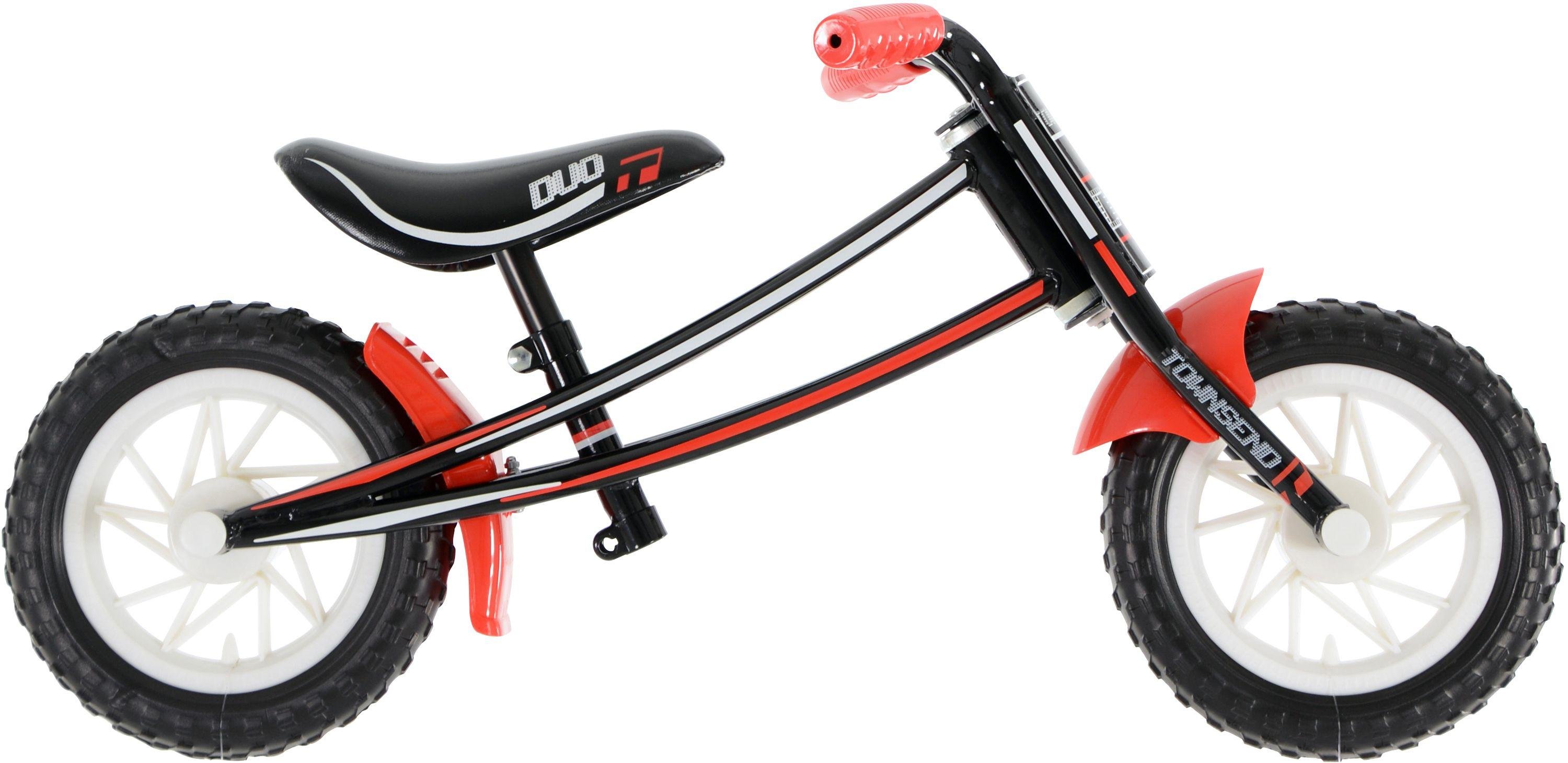 Townsend Duo Red 10 inch Wheel Size Kids Balance Bike Review