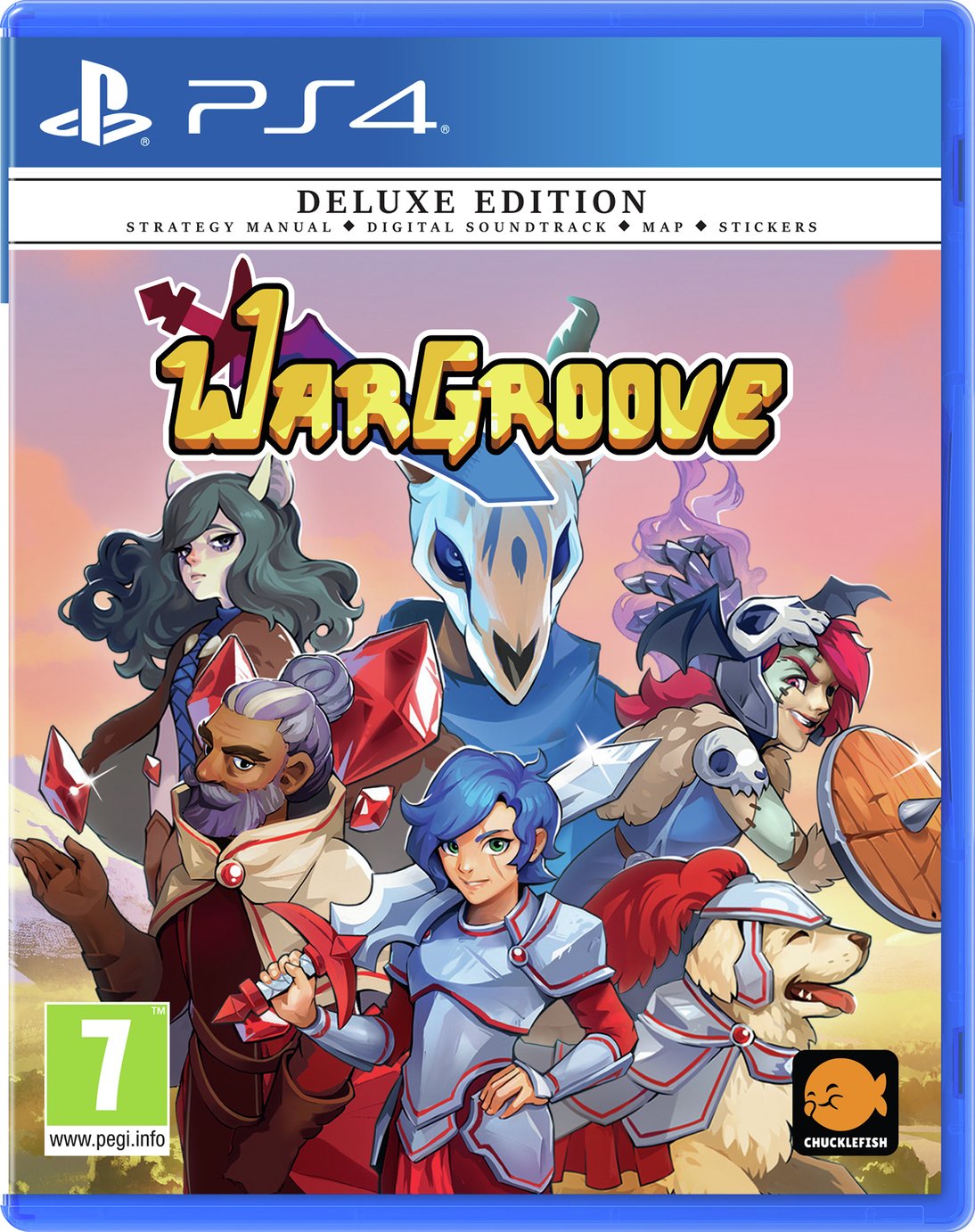 Wargroove: Deluxe Edition PS4 Game Review