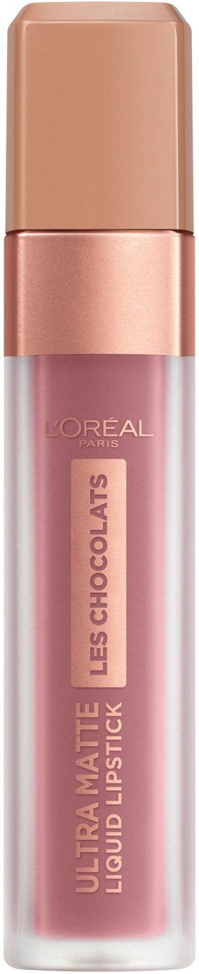 L'Oreal Les Chocolats Liquid Lipstick - Candy Man 842