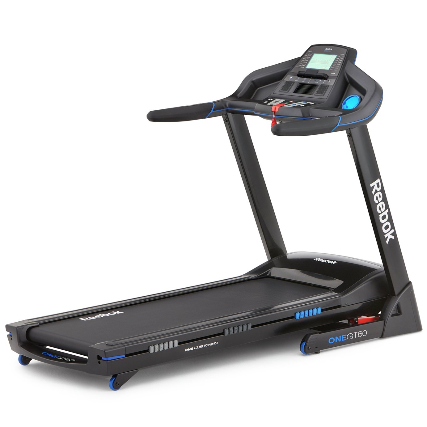 Reebok gt online treadmill