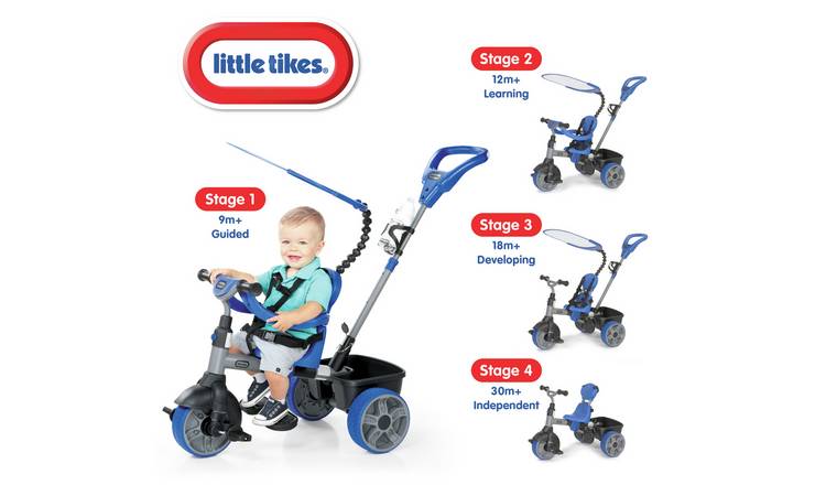 Little tikes bike on sale 4 in 1