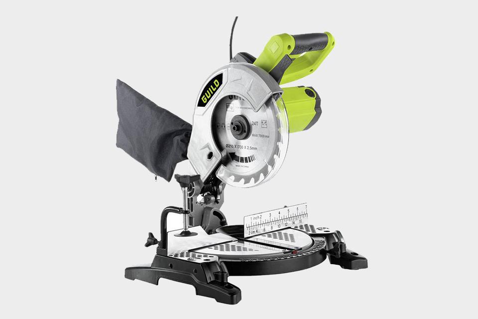 Guild power tools Argos