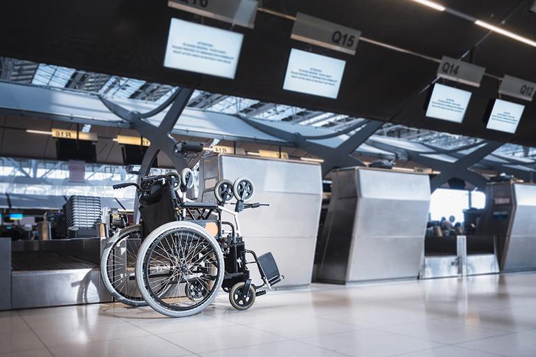 Travelling with a disability. Read our helpful tips.