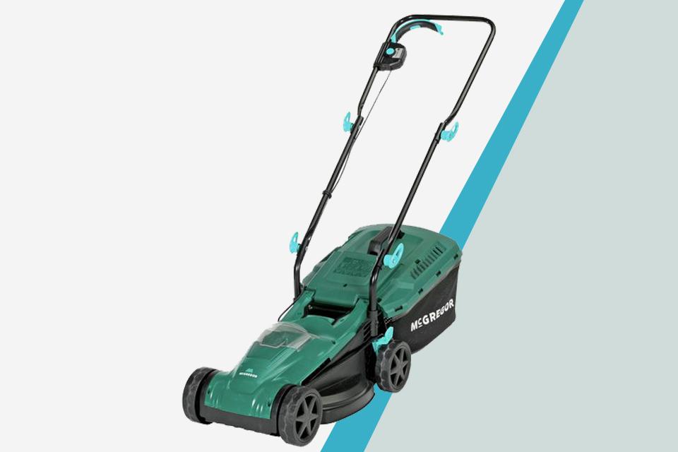 McGregor Garden Power Tools Argos