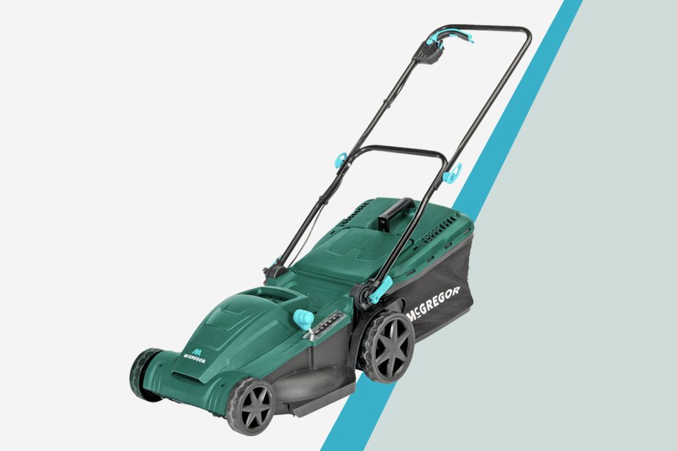 mcgregor electric strimmer