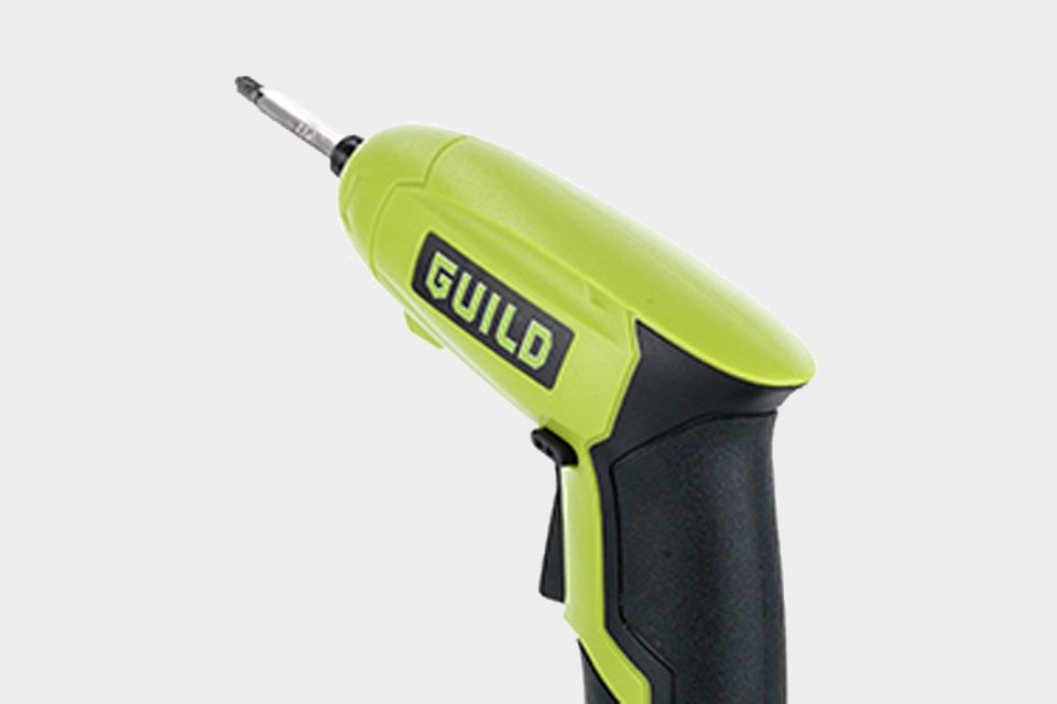 Guild screwdriver.