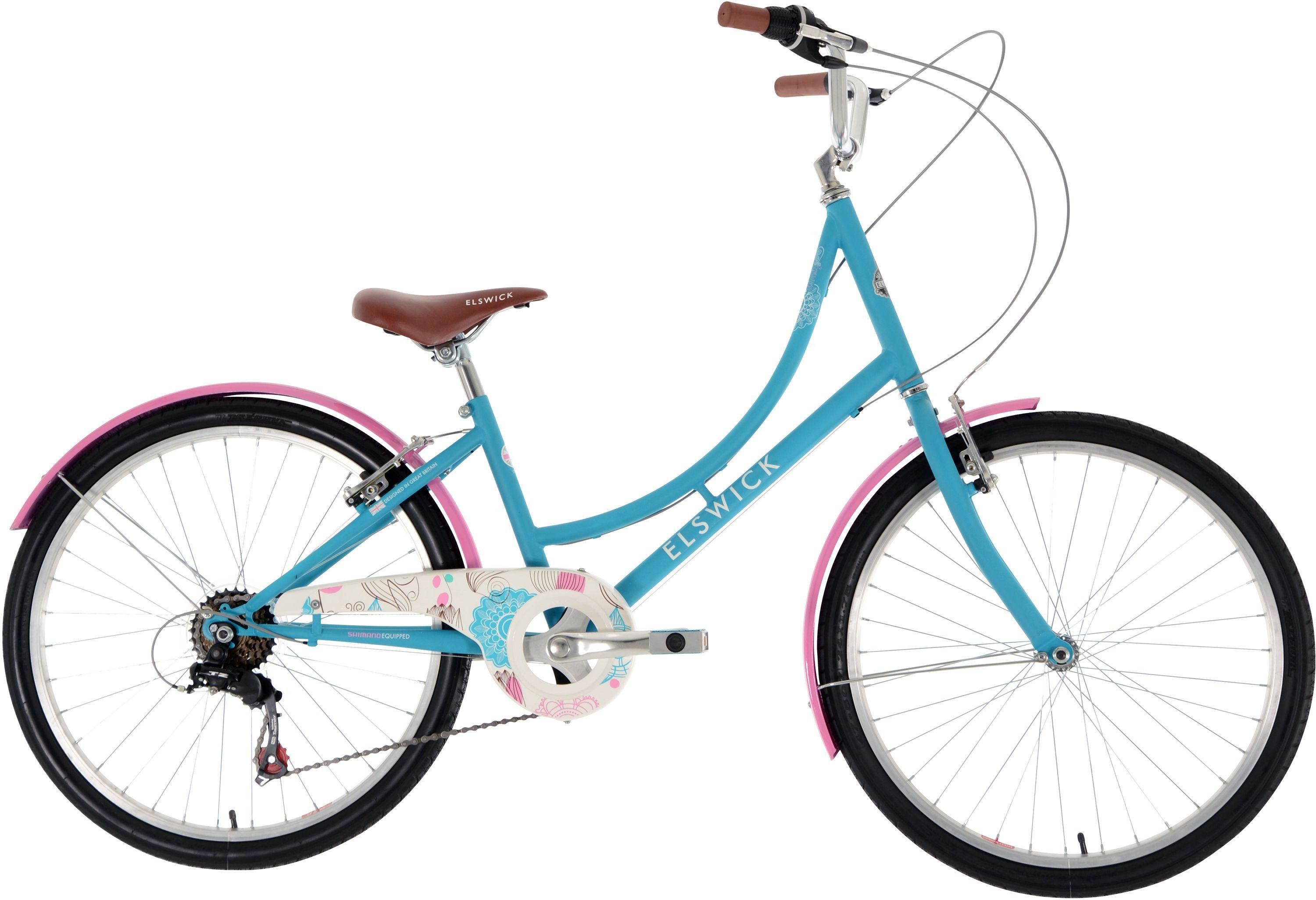 argos bike 24 inch