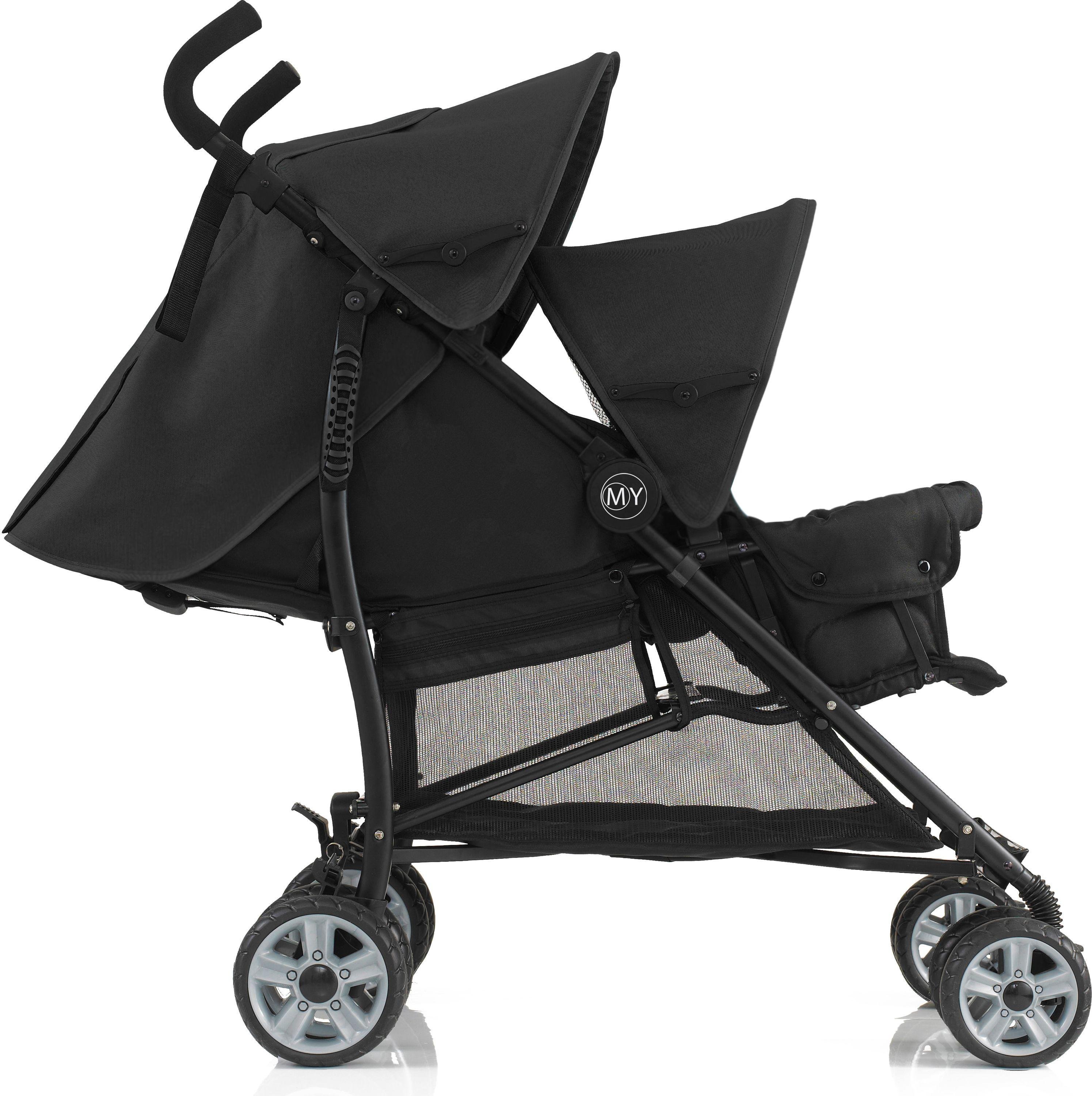 ella tandem stroller argos